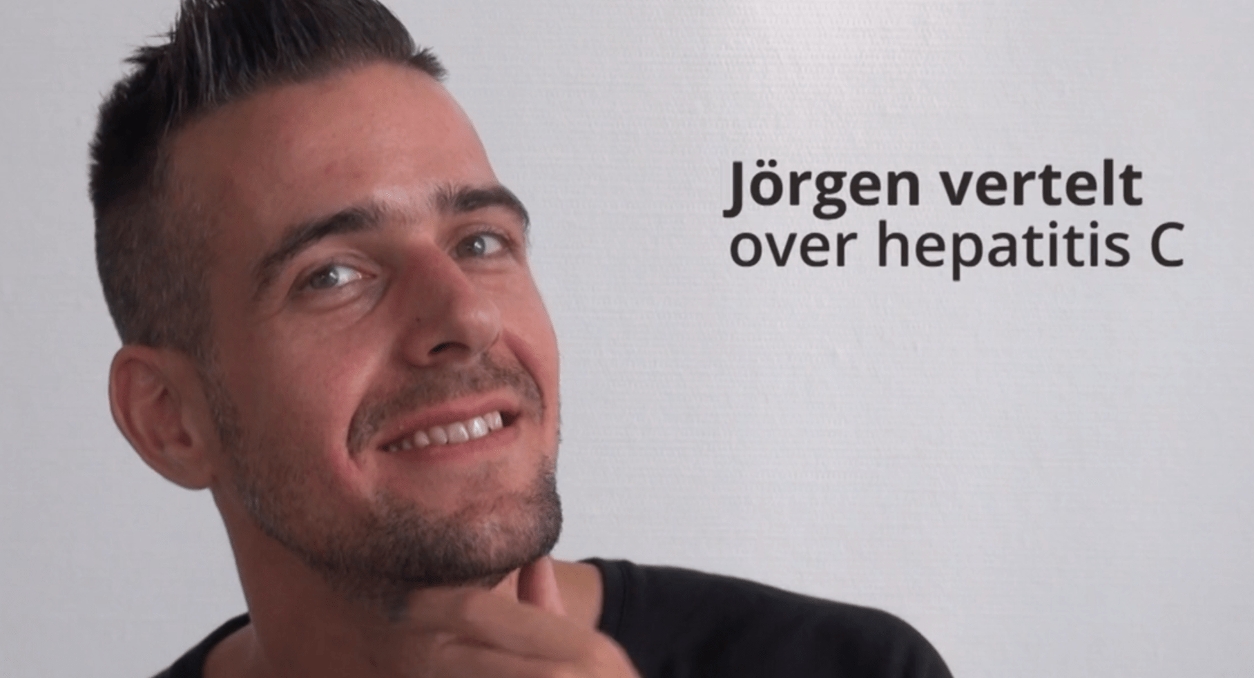 2019 07 10 17 34 19 Jörgen Vertelt Over Hepatitis C Nomorec On Vimeo